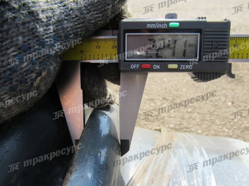 Обод ведущего моста в сборе HELI CPCD50/60/70