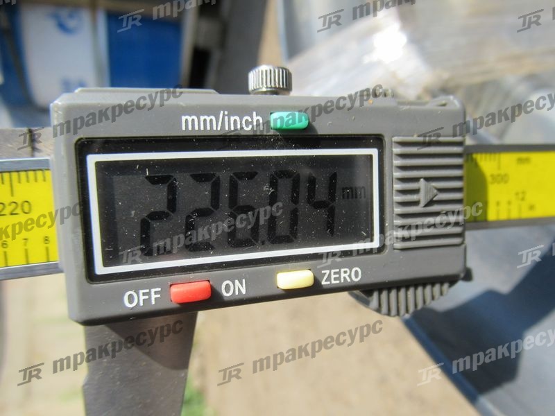 Обод ведущего моста в сборе HELI CPCD50/60/70