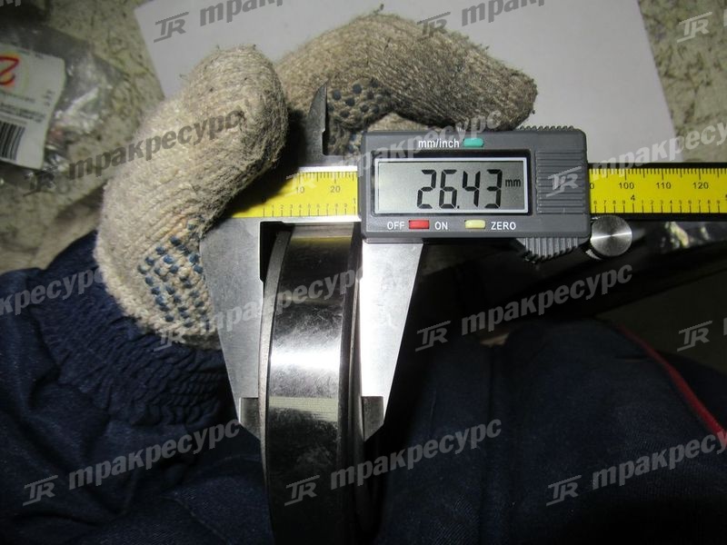 Подшипник 20A73-02101