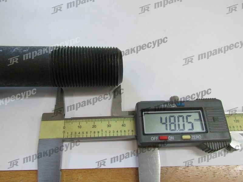 Болт крепления заднего моста XG955