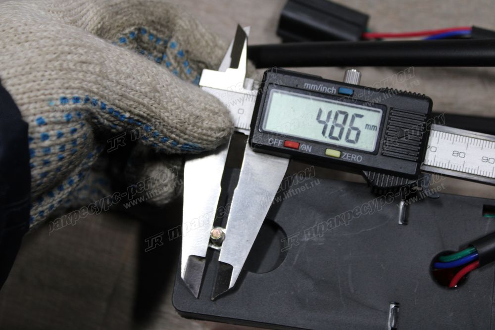 Фонарь задний 36410-07570