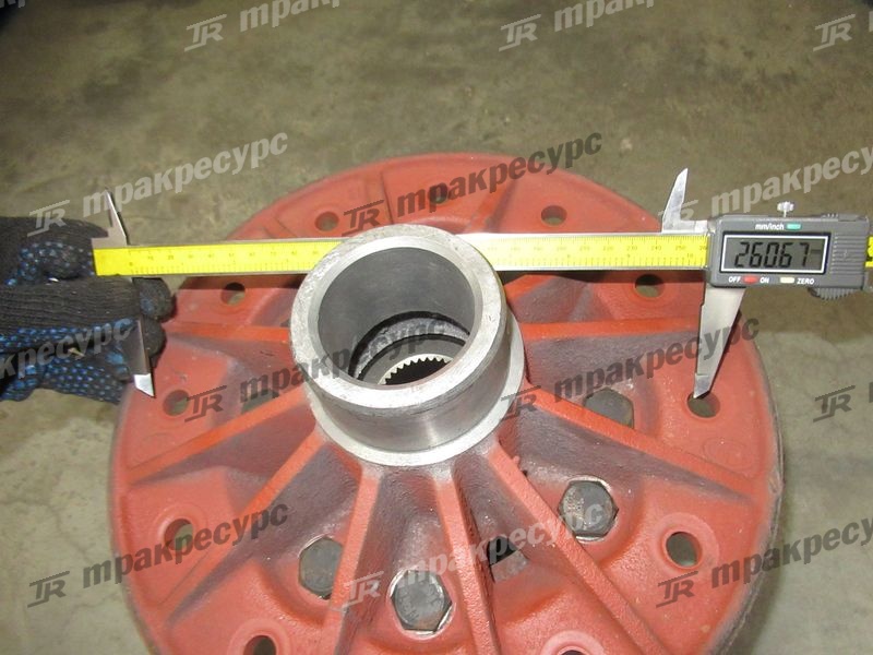 Дифференциал 75202150
