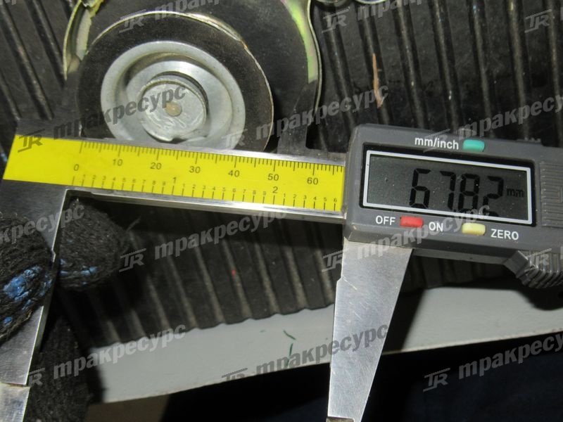 Крышка радиатора A847BIZ.3.2 (старый тип)