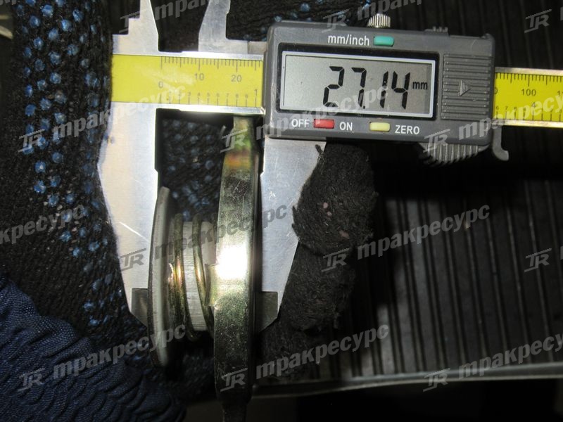 Крышка радиатора A847BIZ.3.2 (старый тип)