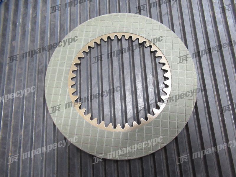 Диск фрикционный  YQX100-1200