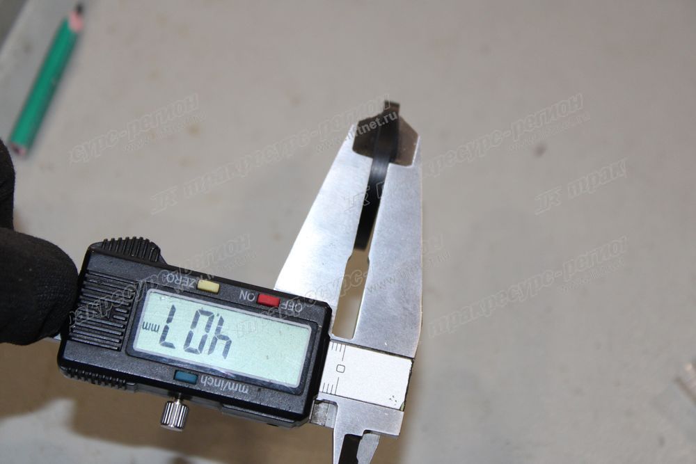 Уплотнение 30DH-210009