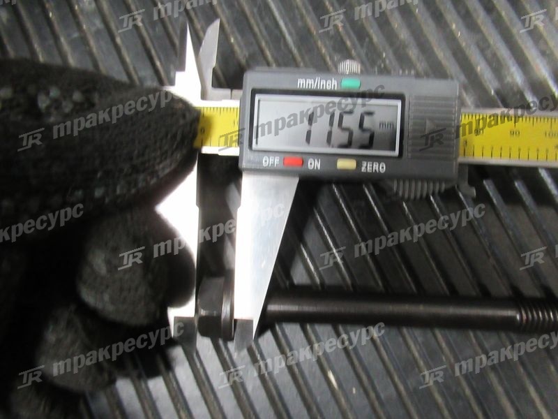 Болт головки блока 1 A490BPG/C490BPG