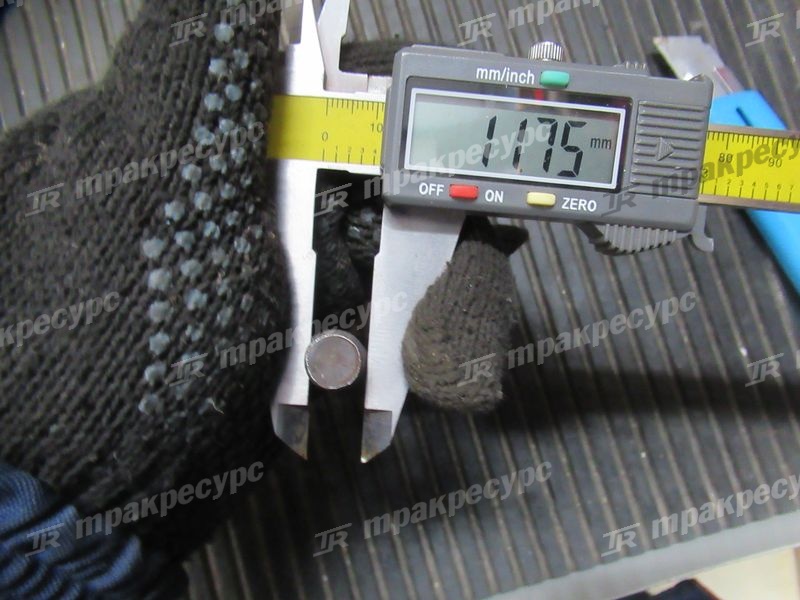 Болт головки блока 2 A490BPG/C490BPG