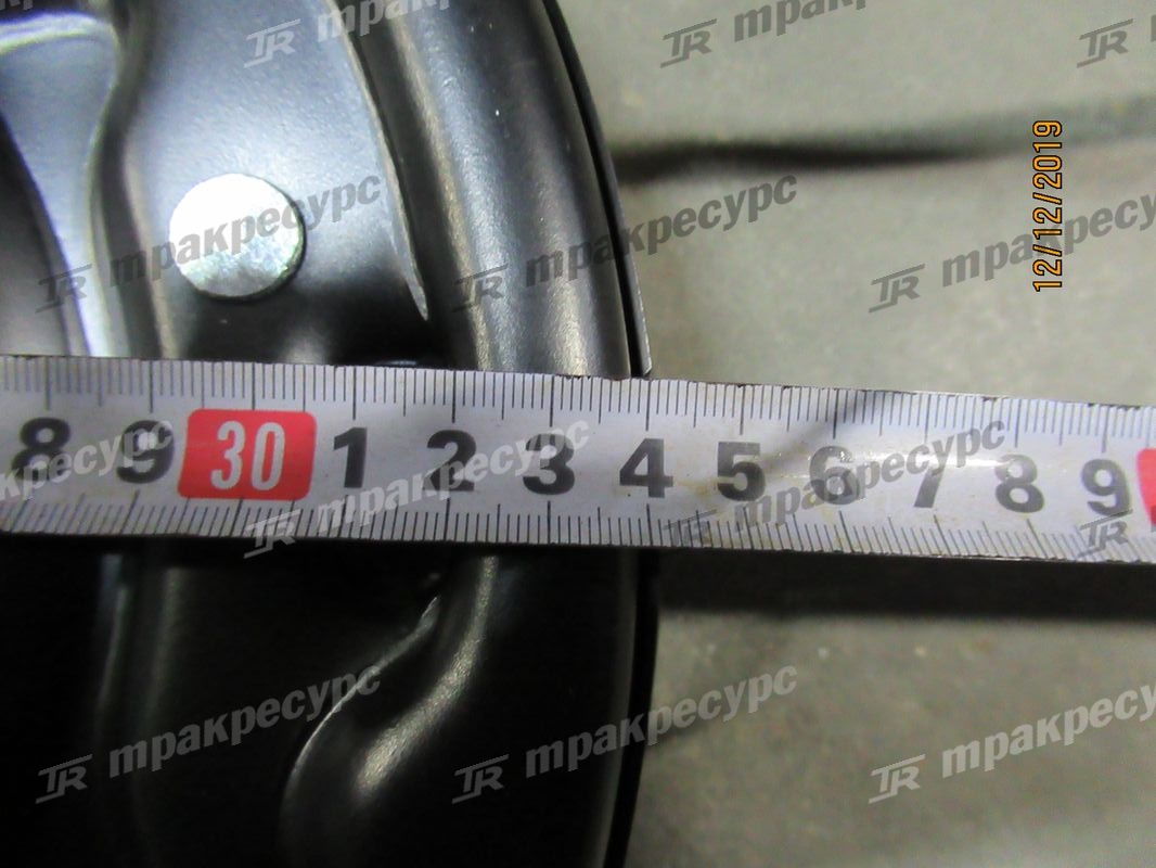 Сервотормоз левый 37B-1BR-5110