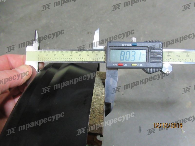 Сервотормоз левый 37B-1BR-5110