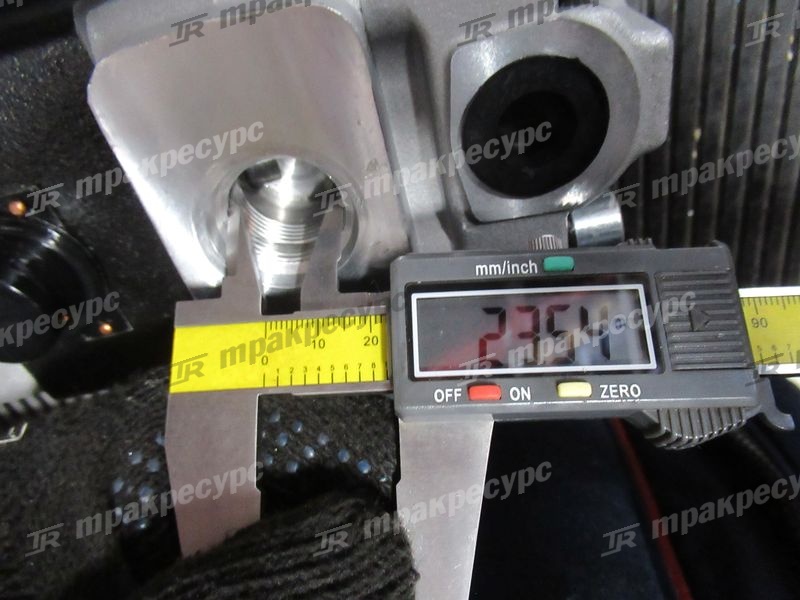 Насос шестеренчатый рулевой CPCD50/60/70AD