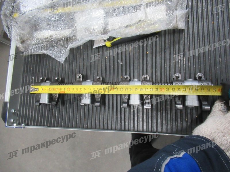 Ось коромысел в сборе YM129900-11200