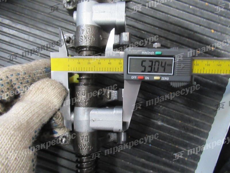 Ось коромысел в сборе YM129900-11200