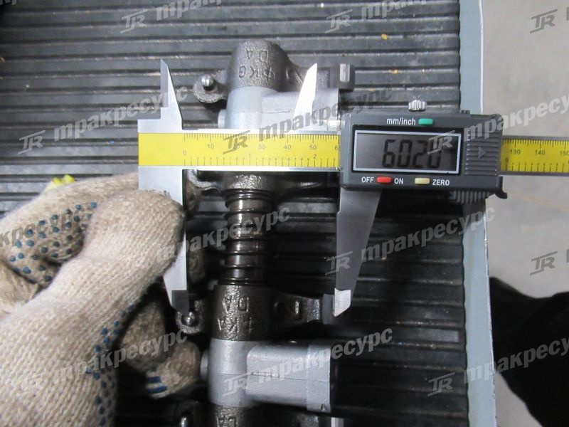 Ось коромысел в сборе YM129900-11200