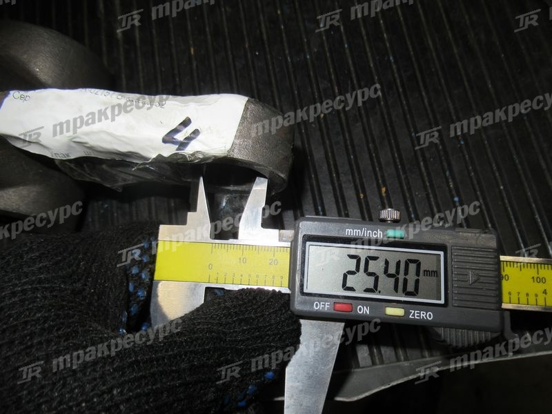 Кулак правый CDW1A-02151