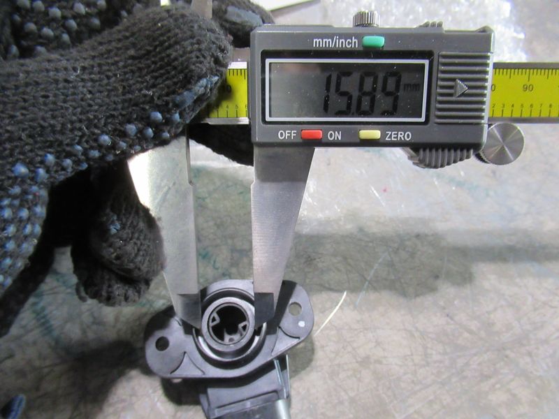 Потенциометр 58860-10920-71
