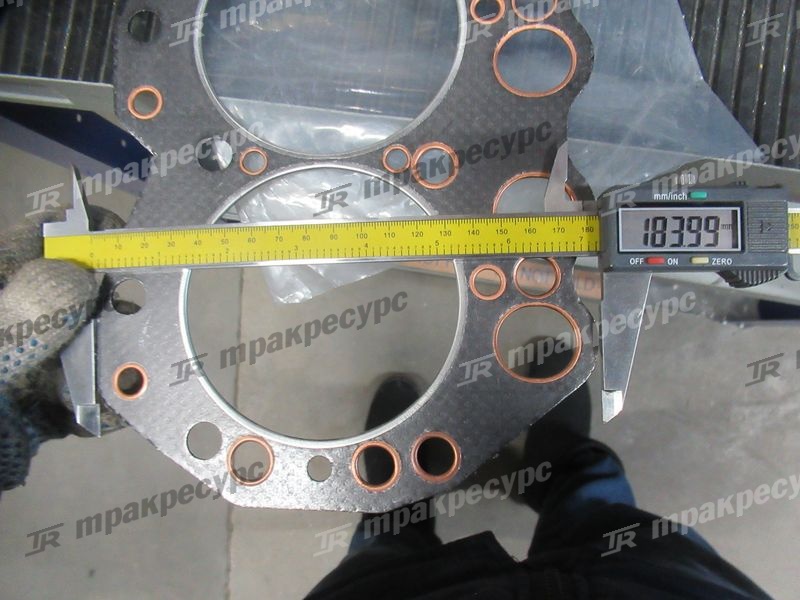 Прокладка головки блока NISSAN QD32 11044-1W401
