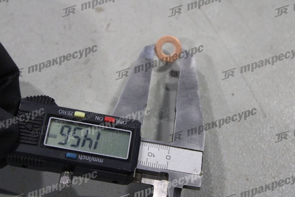 Шайба медная форсунки 490BPG/NB485BPG двигателей