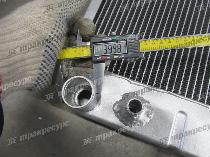 Радиатор R453-331000-000