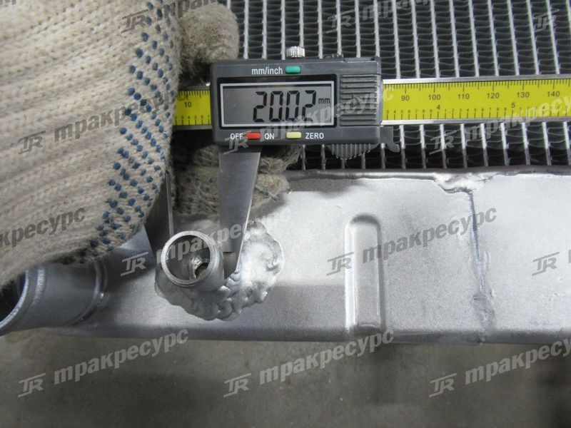 Радиатор R453-331000-000