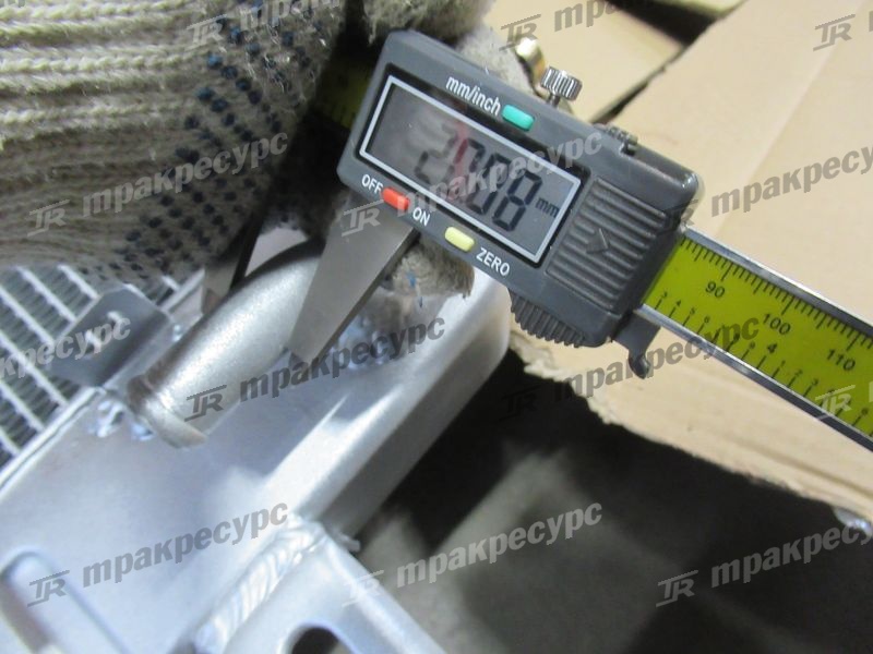 Радиатор R453-331000-000