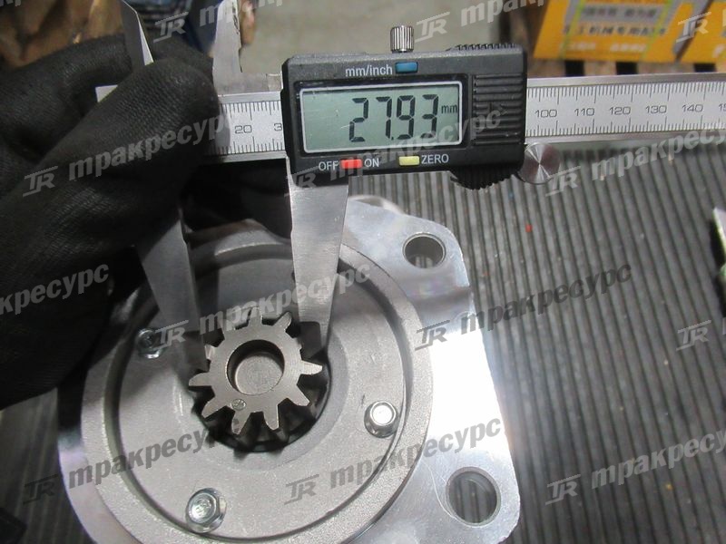 Стартер 23300-06J01