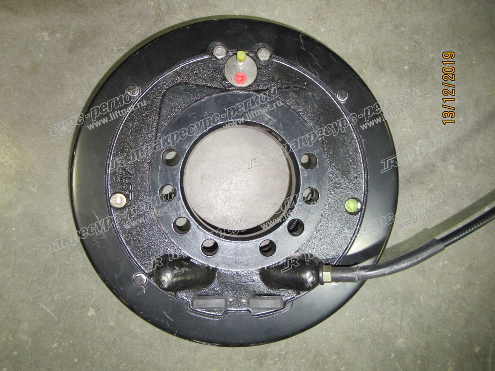 Сервотормоз правый R450-114000-000