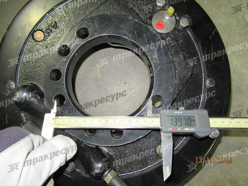 Сервотормоз правый R450-114000-000