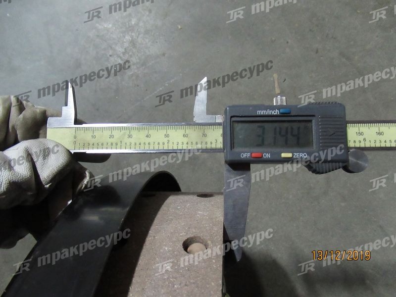 Сервотормоз правый R450-114000-000