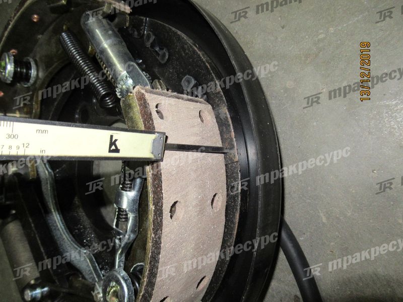 Сервотормоз правый R450-114000-000