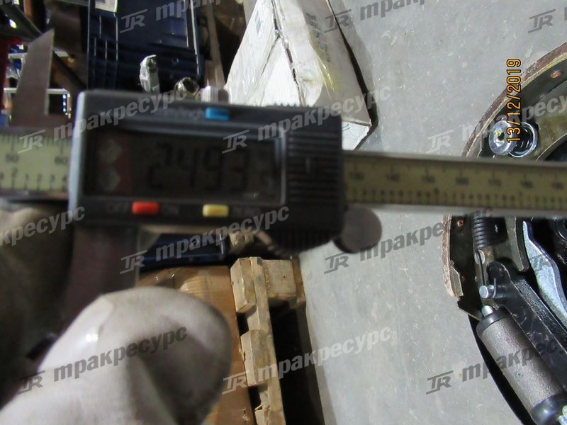 Сервотормоз правый R450-114000-000