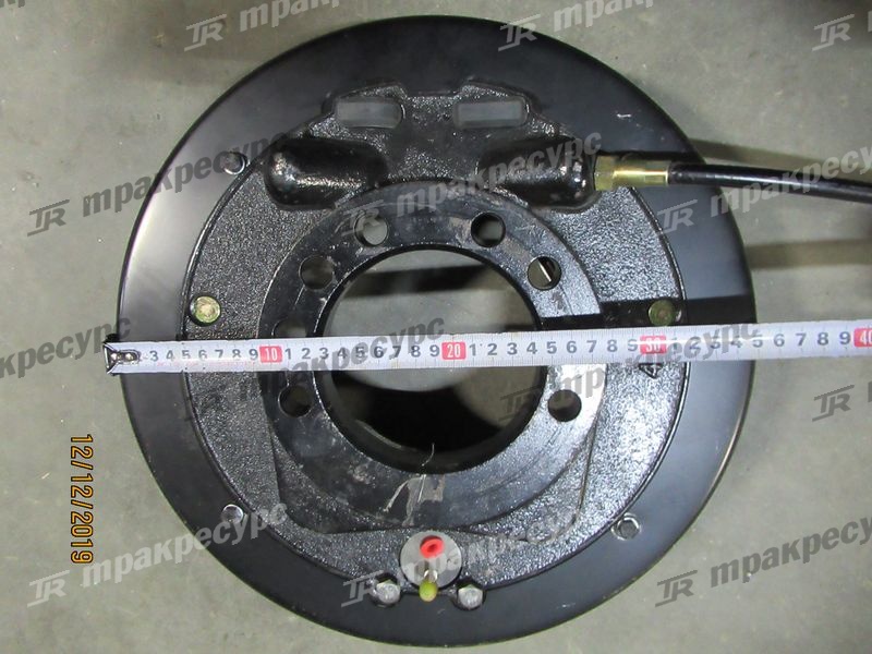 Сервотормоз левый R450-113000-000