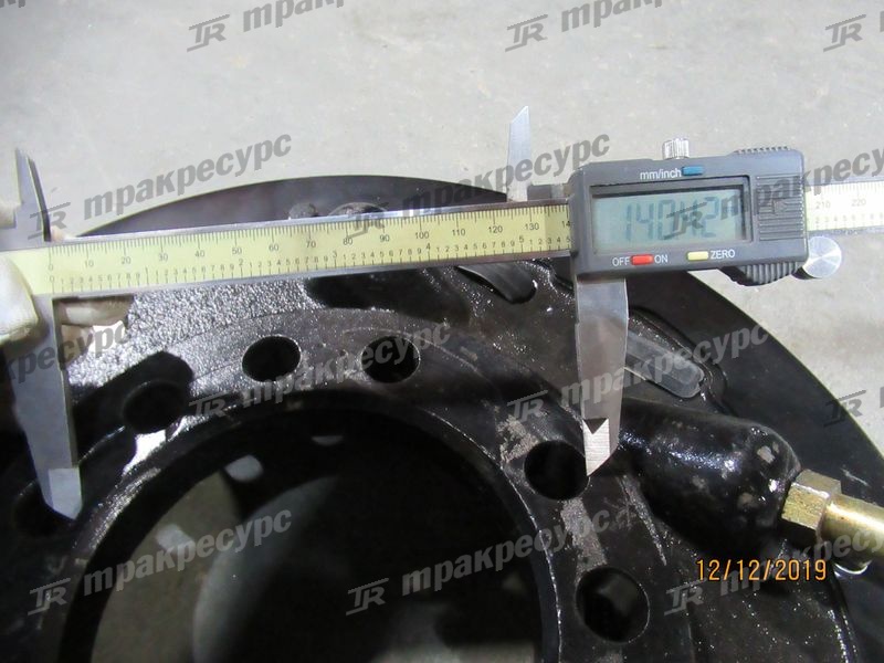 Сервотормоз левый R450-113000-000