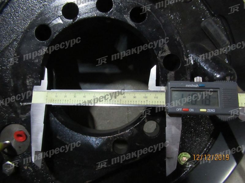 Сервотормоз левый R450-113000-000