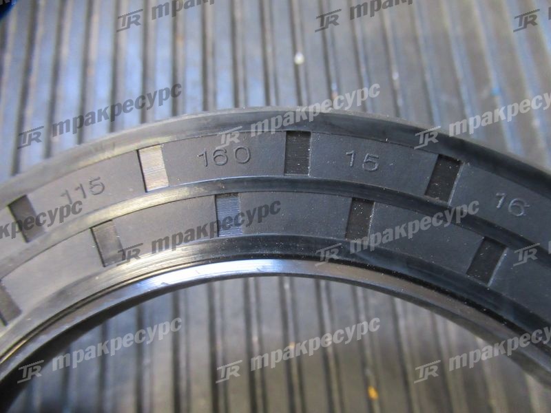 Сальник ступицы внутр ведущего моста HG4-692-67-G00/PD160x115x14