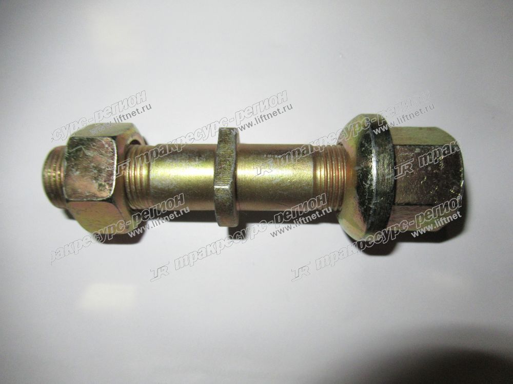 Шпилька колеса ведущего  колеса R450-110007-000 + N163-110015-000