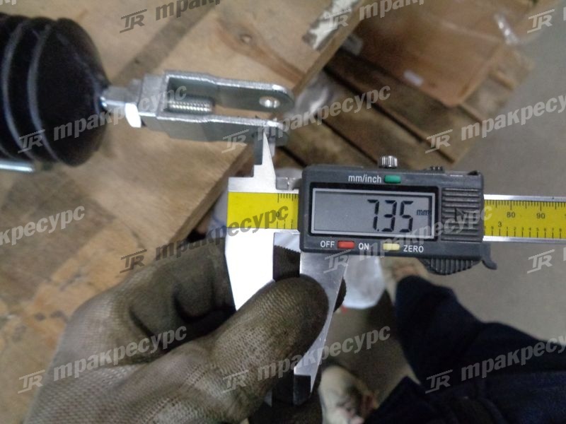Цилиндр тормозной главный 40DH-512000
