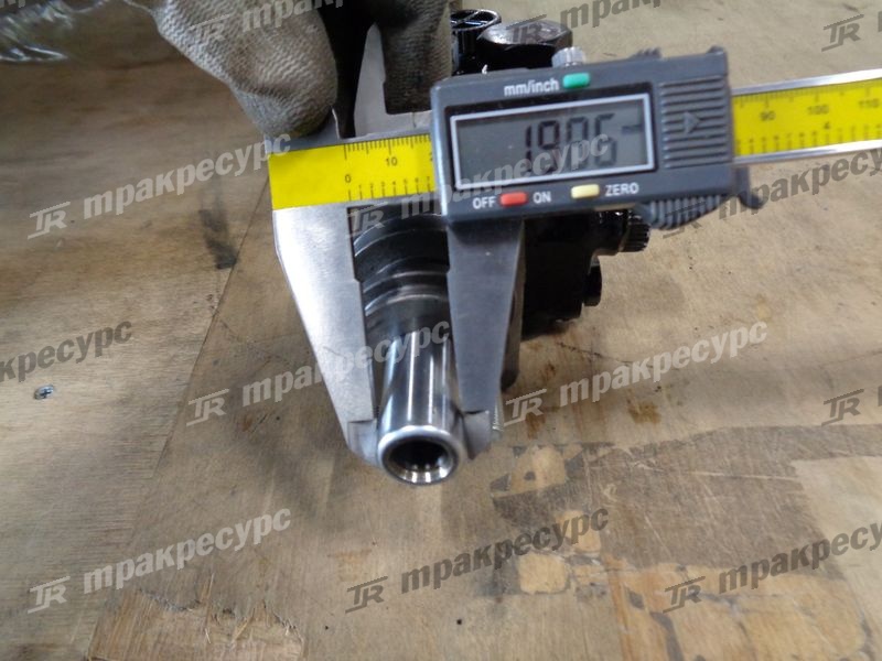 Цилиндр тормозной главный 40DH-512000