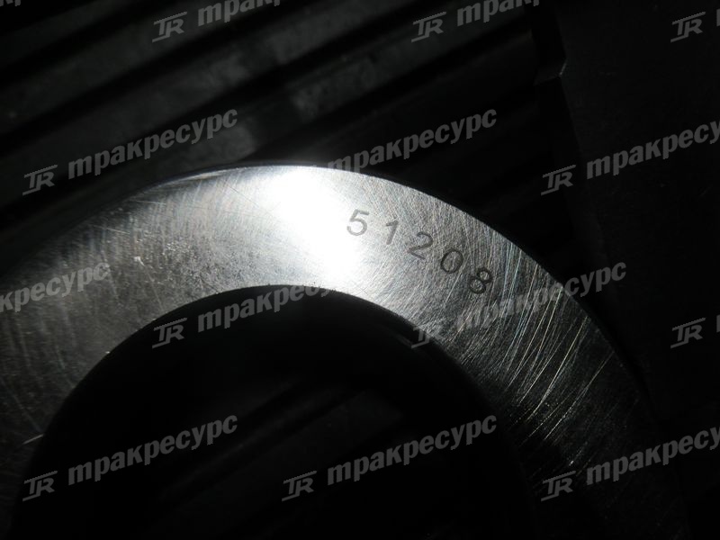 Подшипник упорный кулака поворотного