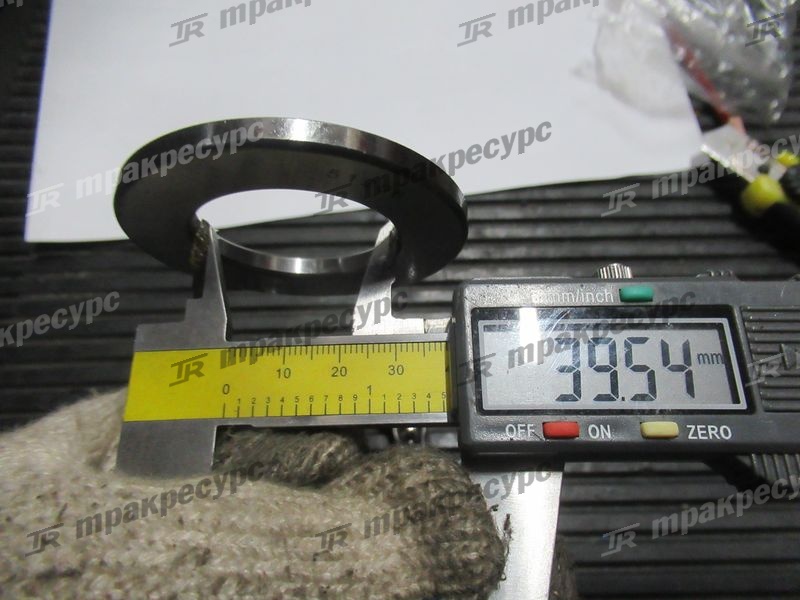Подшипник упорный кулака поворотного