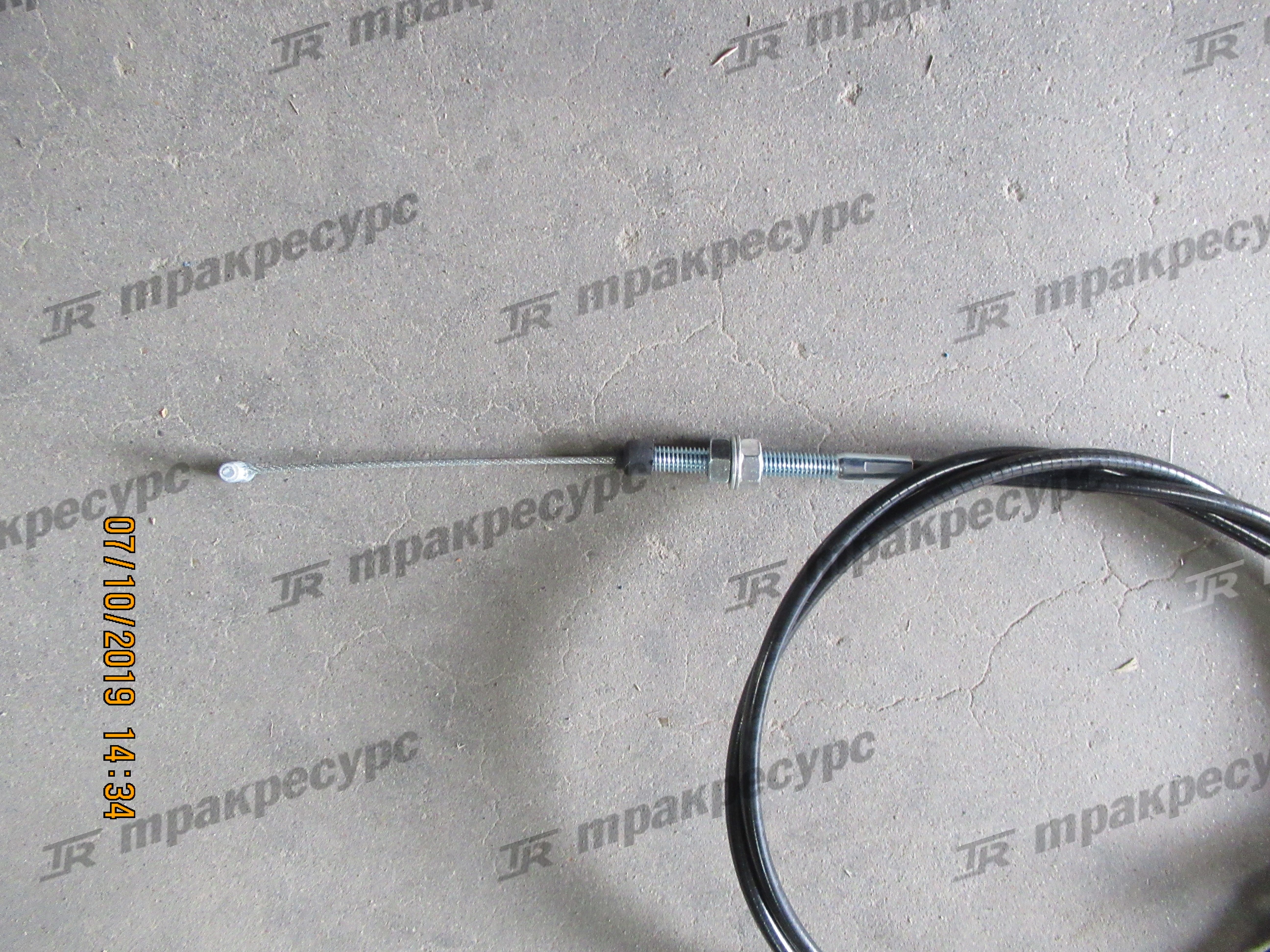 Трос газа R452-521000-000