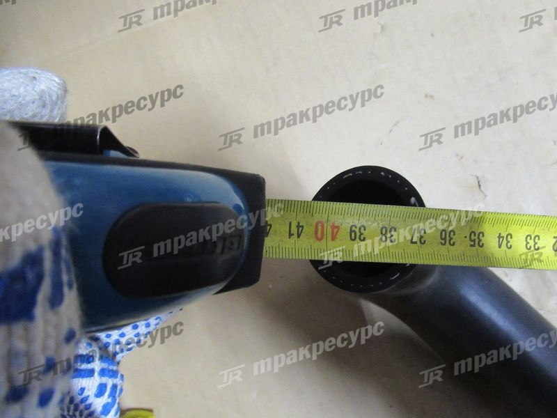 Патурбок радиатора верхний CPCD40BB