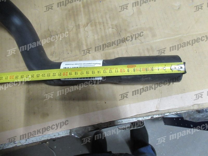 Патурбок радиатора верхний CPCD40BB