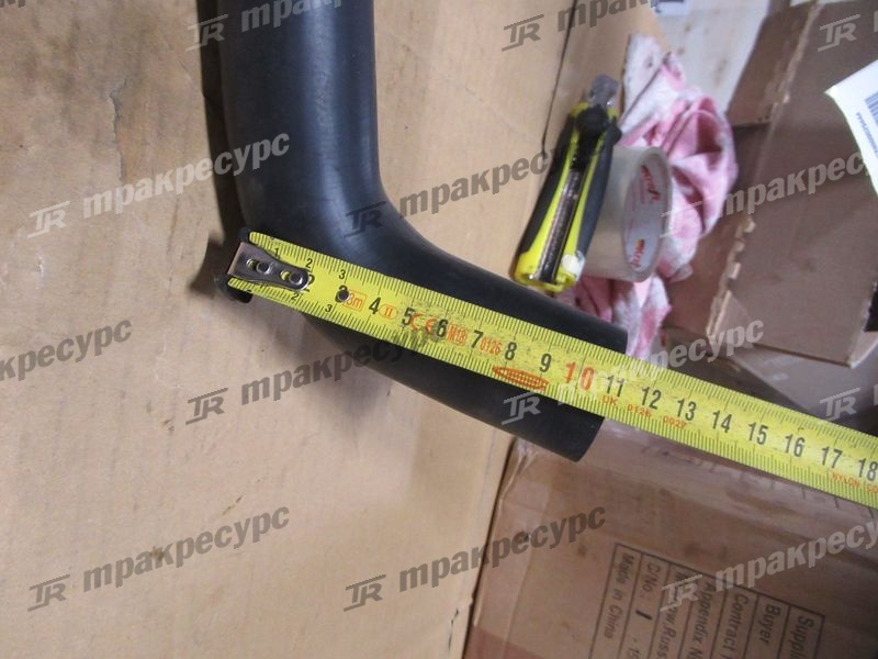 Патурбок радиатора верхний CPCD40BB