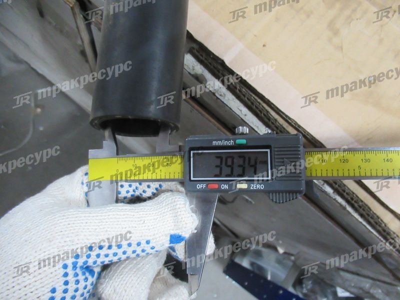 Патурбок радиатора верхний CPCD40BB