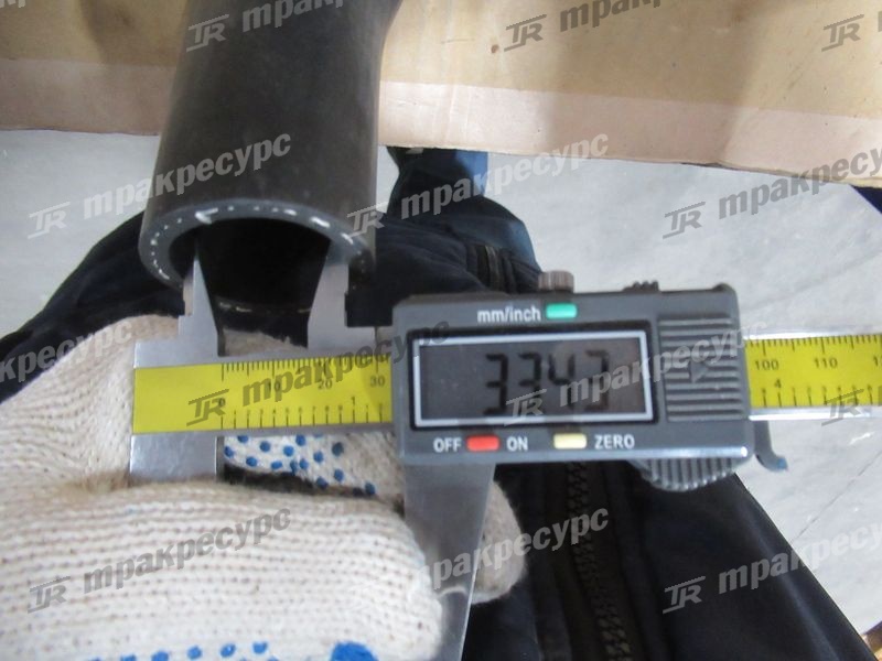 Патурбок радиатора верхний CPCD40BB