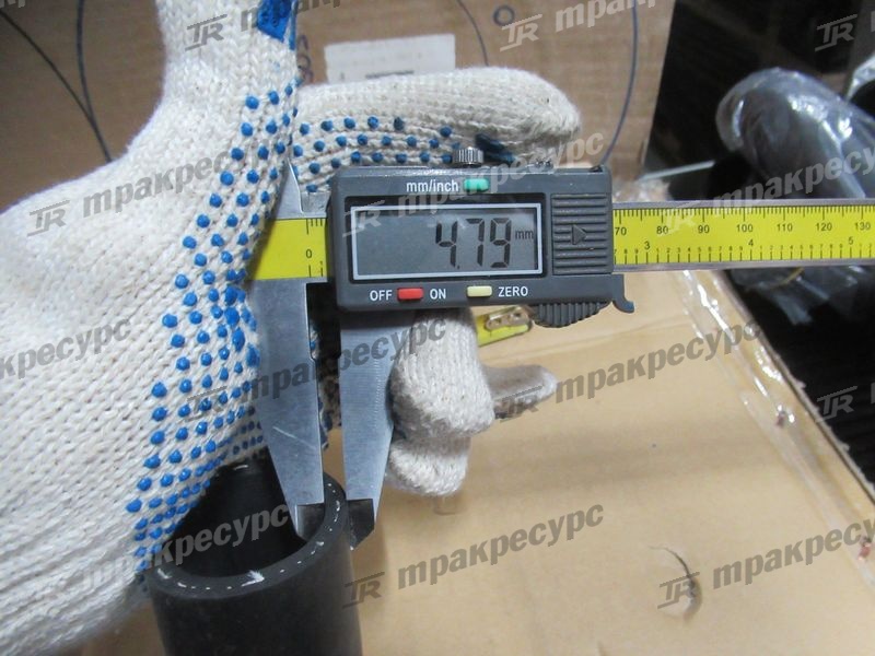 Патурбок радиатора верхний CPCD40BB