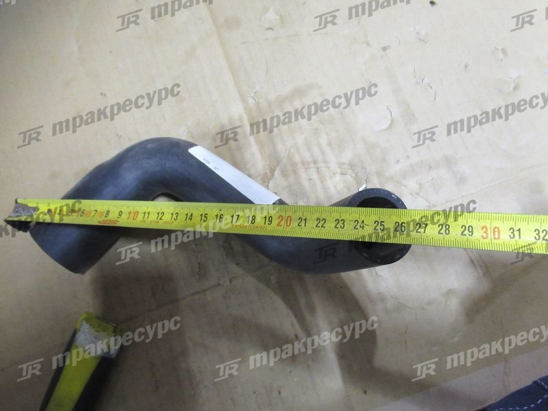 Патурбок радиатора нижний CPCD40BB