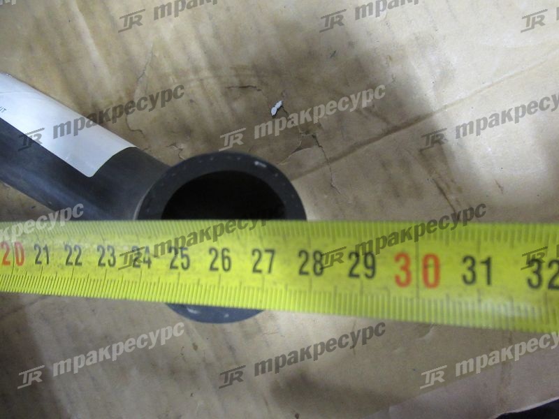 Патурбок радиатора нижний CPCD40BB