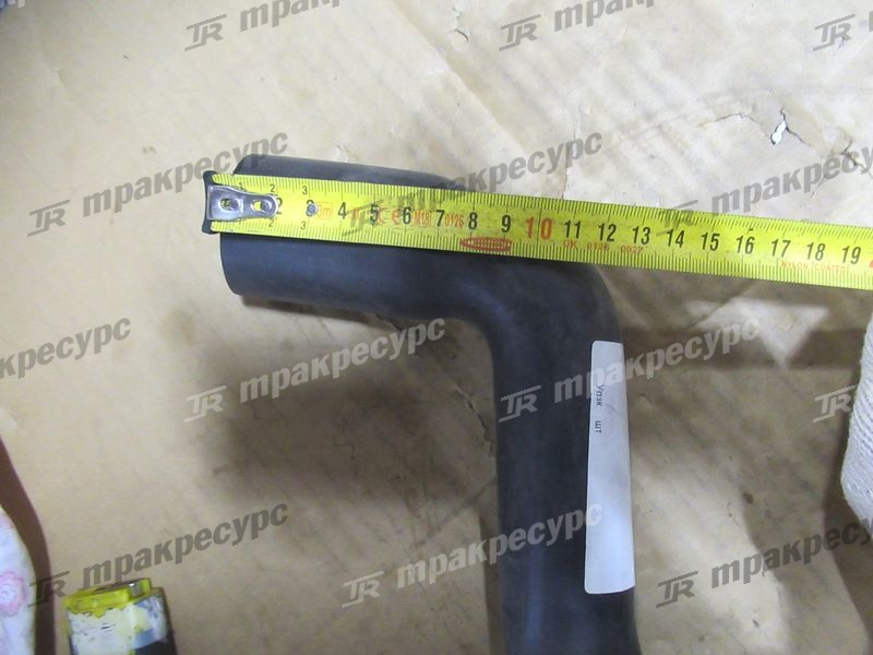 Патурбок радиатора нижний CPCD40BB